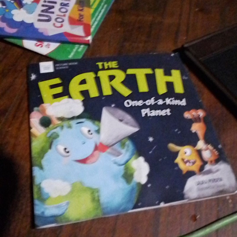 The Earth
