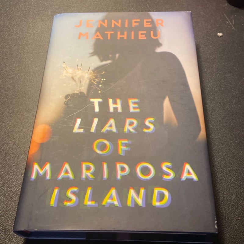 The Liars of Mariposa Island