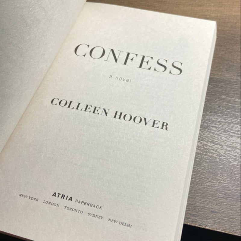 Confess