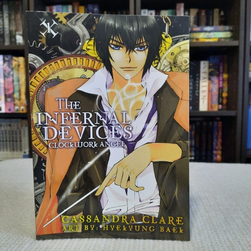 The Infernal Devices: Clockwork Angel