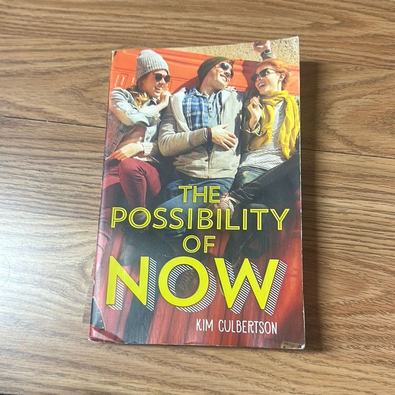 The Possibility Of Now