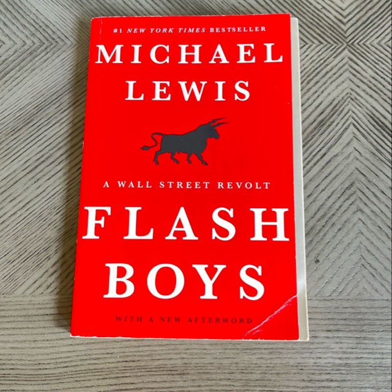 Flash Boys