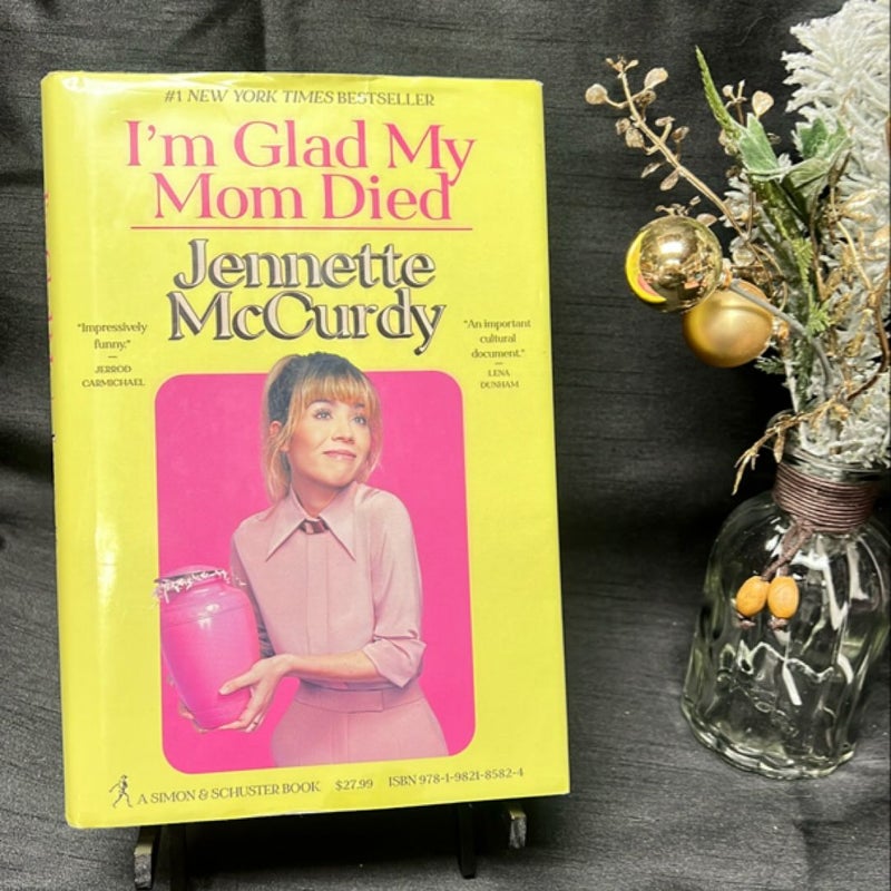 I'm Glad My Mom Died