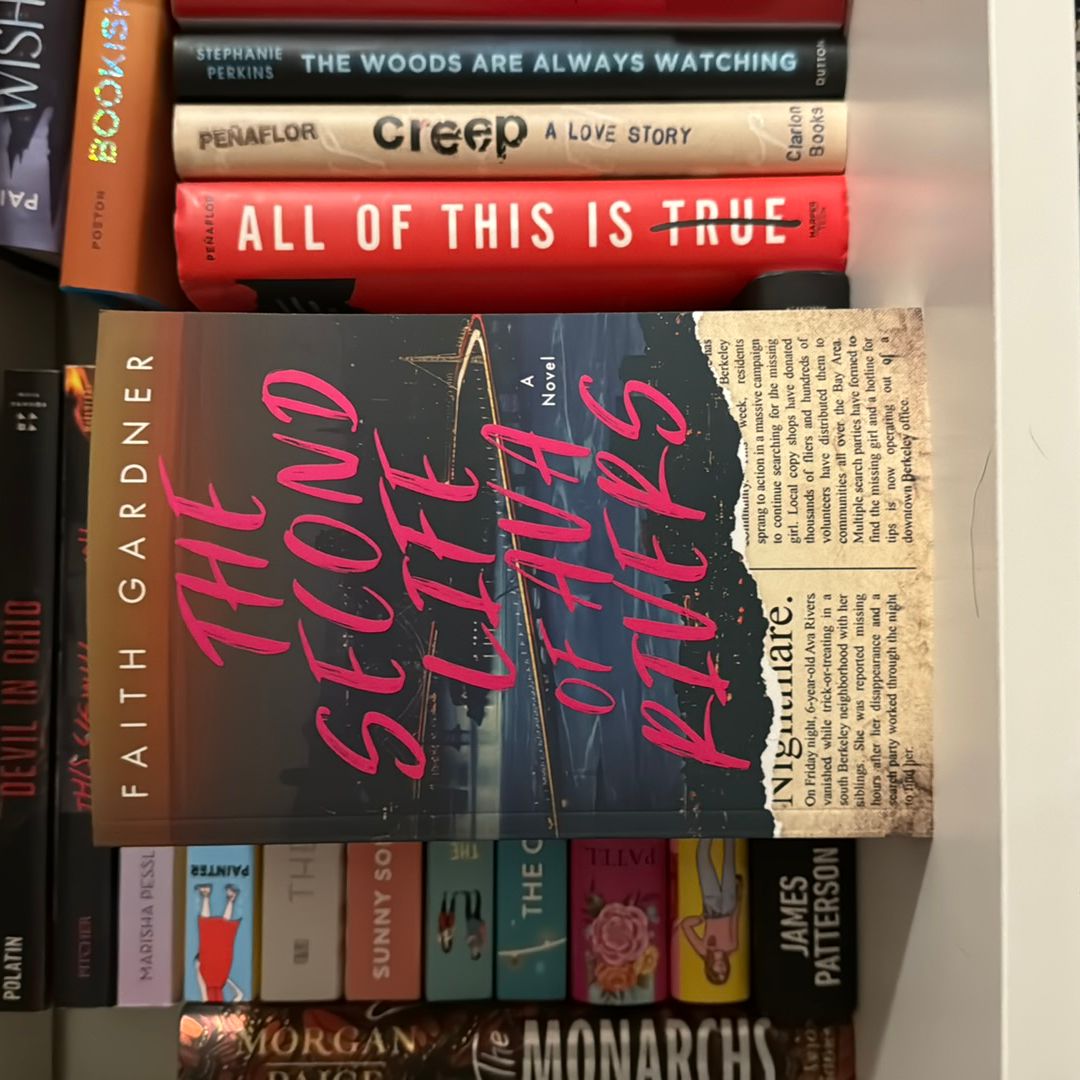 The Second Life of Ava Rivers