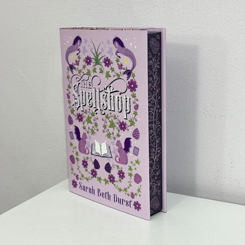 Owlcrate The by Sarah Beth Durst , Hardcover Pangobooks