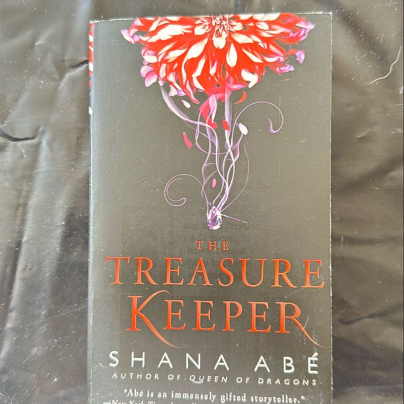 The Treasure Keeper