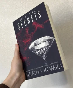 Secrets (signed by author) 