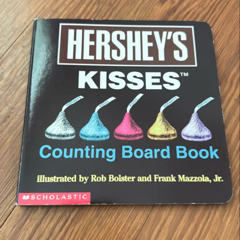 Hersheys Kisses Counting