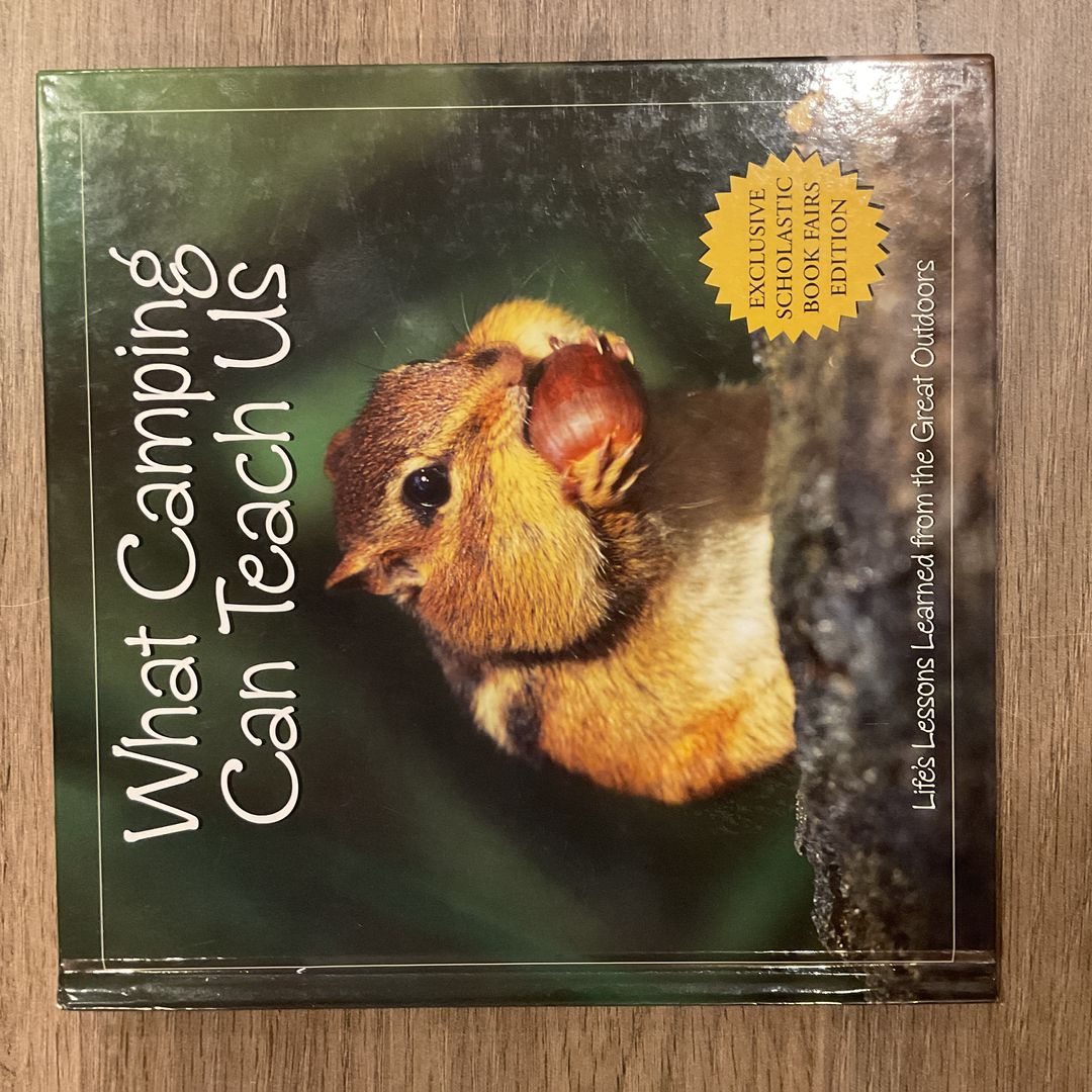 What Camping Can Teach Us