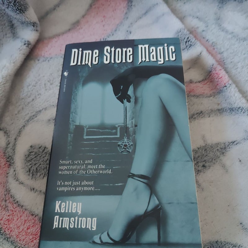 Dime Store Magic