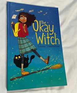 NEW! The Okay Witch Graphic Novel