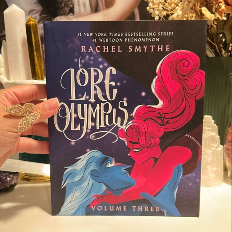 Lore Olympus: Volume Three