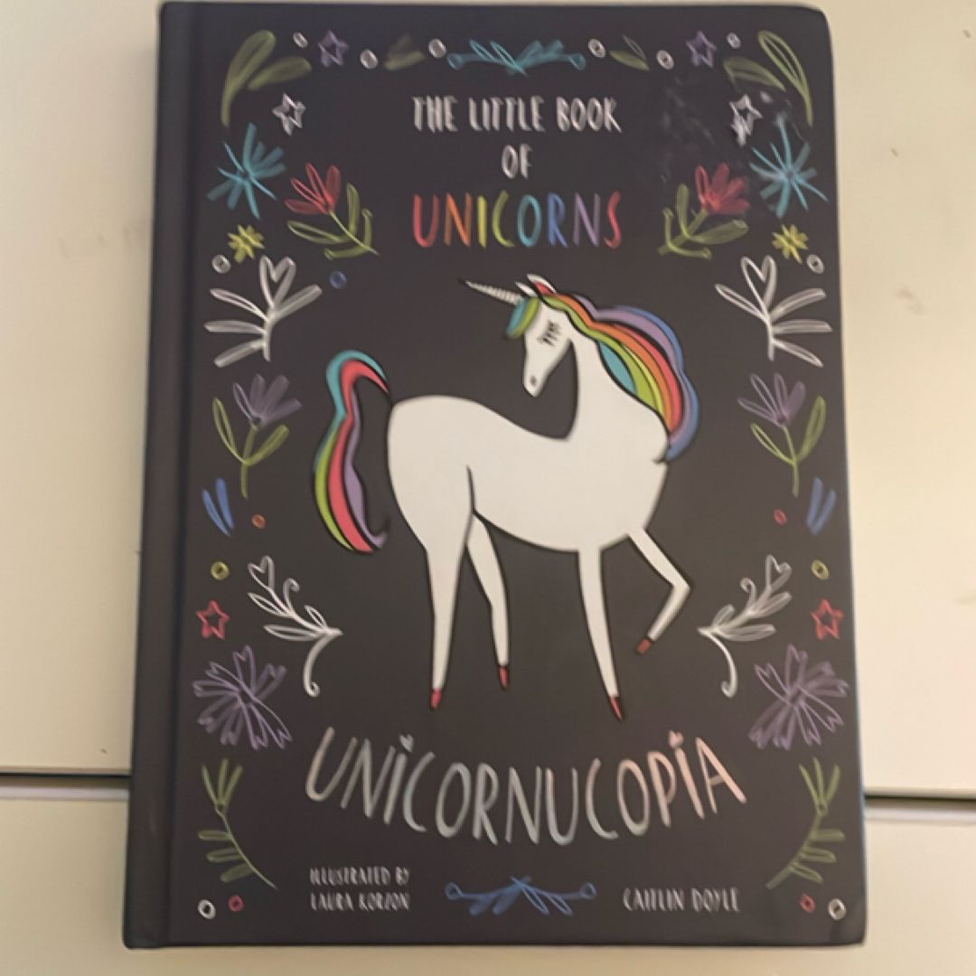 The little book of unicorns