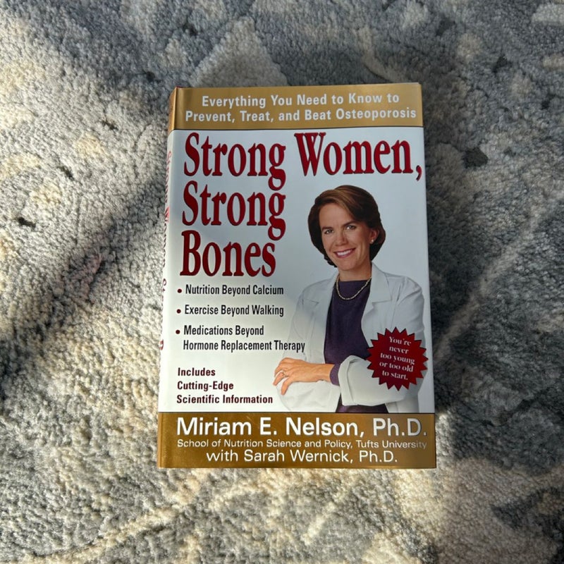 Strong Women, Strong Bones