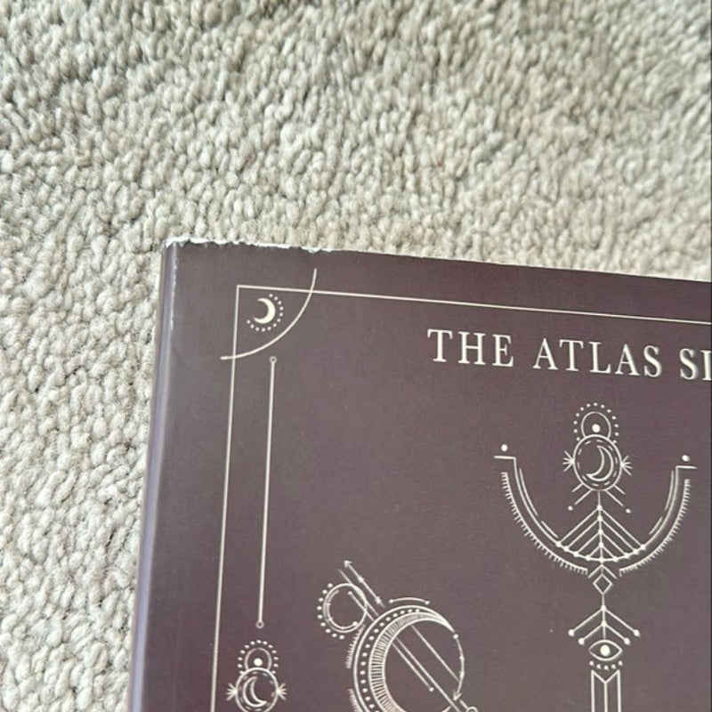 The Atlas Six