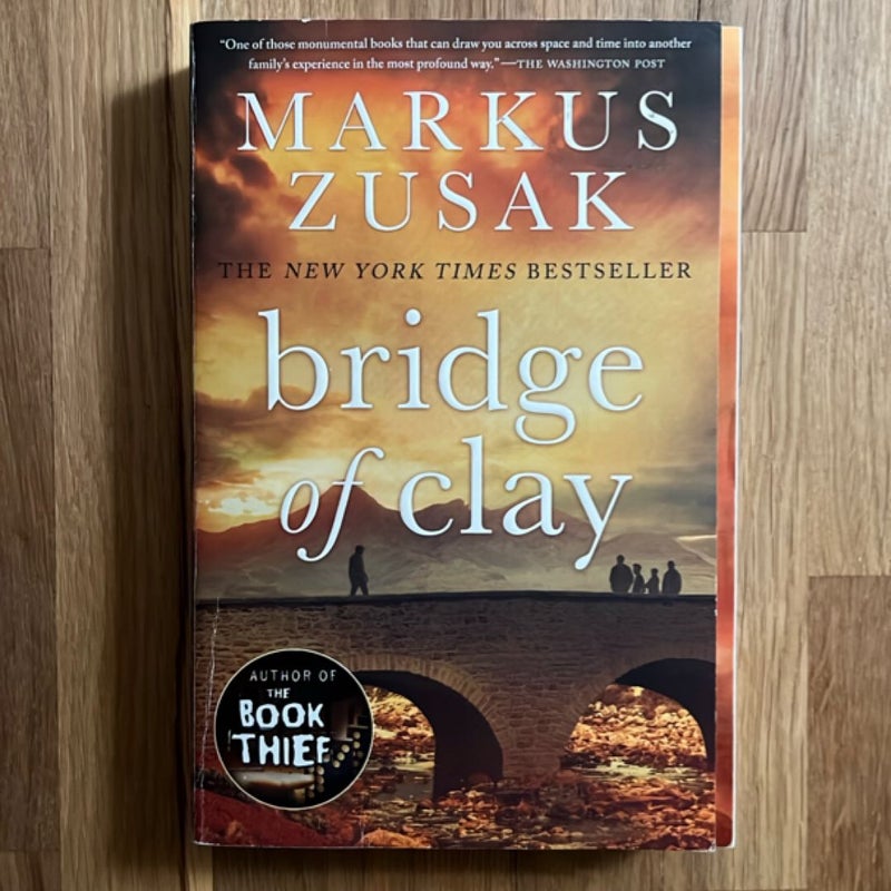 Bridge of Clay