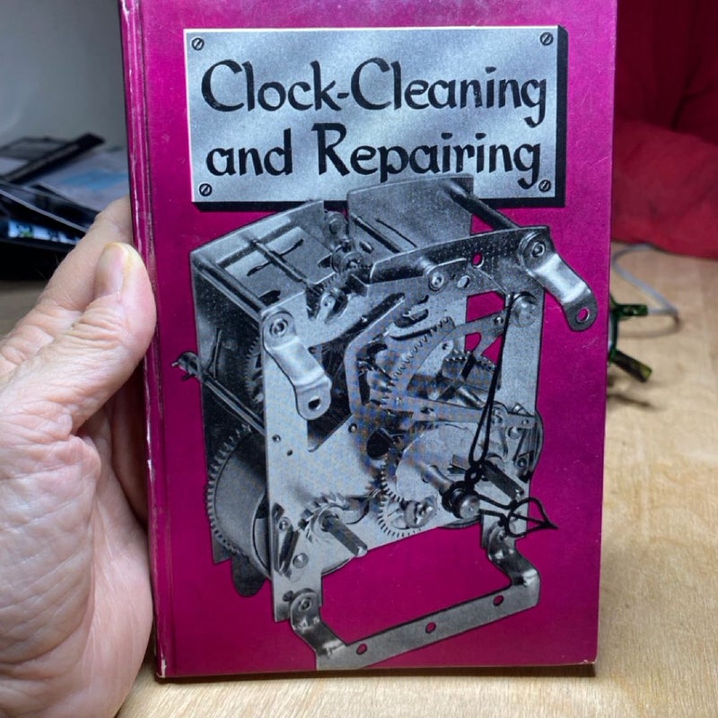 Clock-Cleaning and Repairing