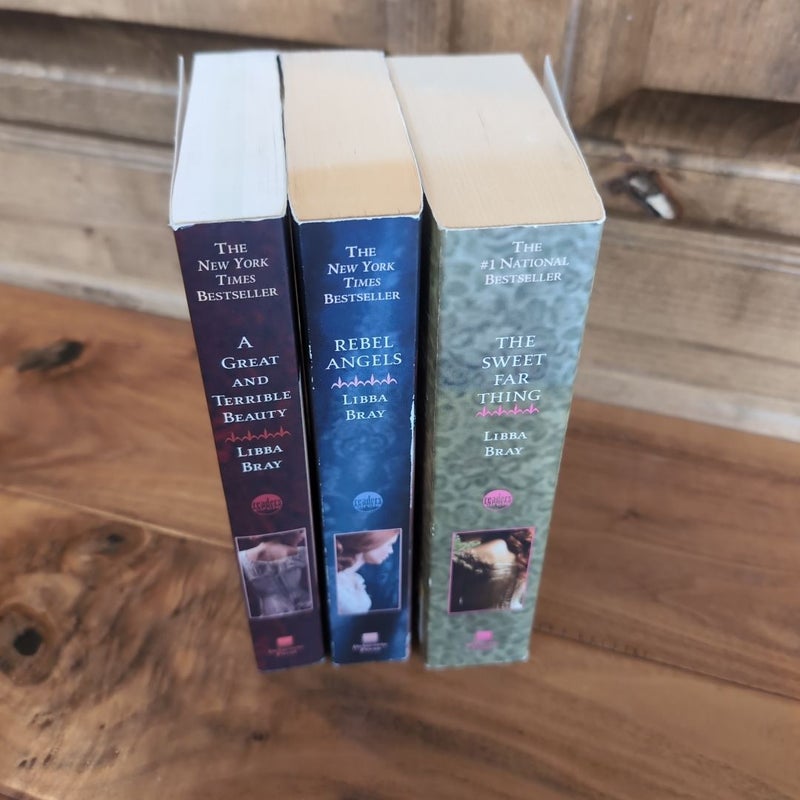 A Great and Terrible Beauty complete series