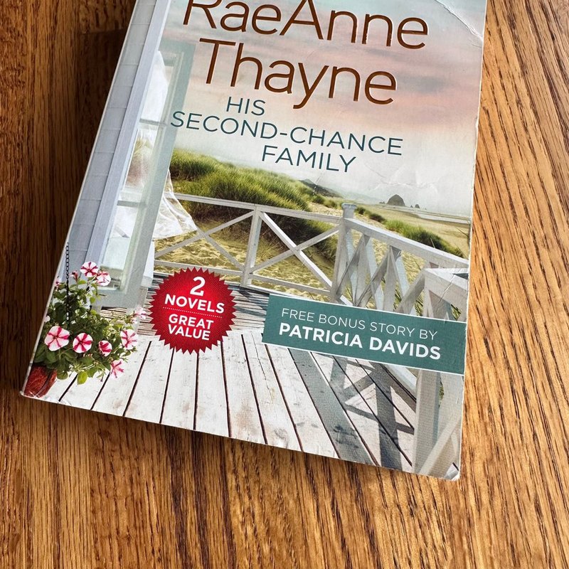 His Second-Chance Family and Katie's Redemption