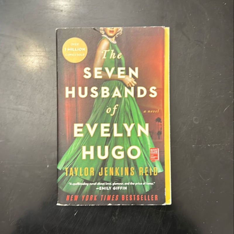 The Seven Husbands of Evelyn Hugo