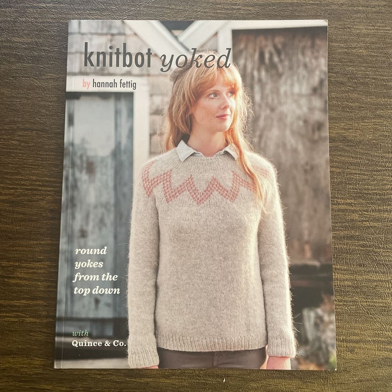 Knitbot Yoked