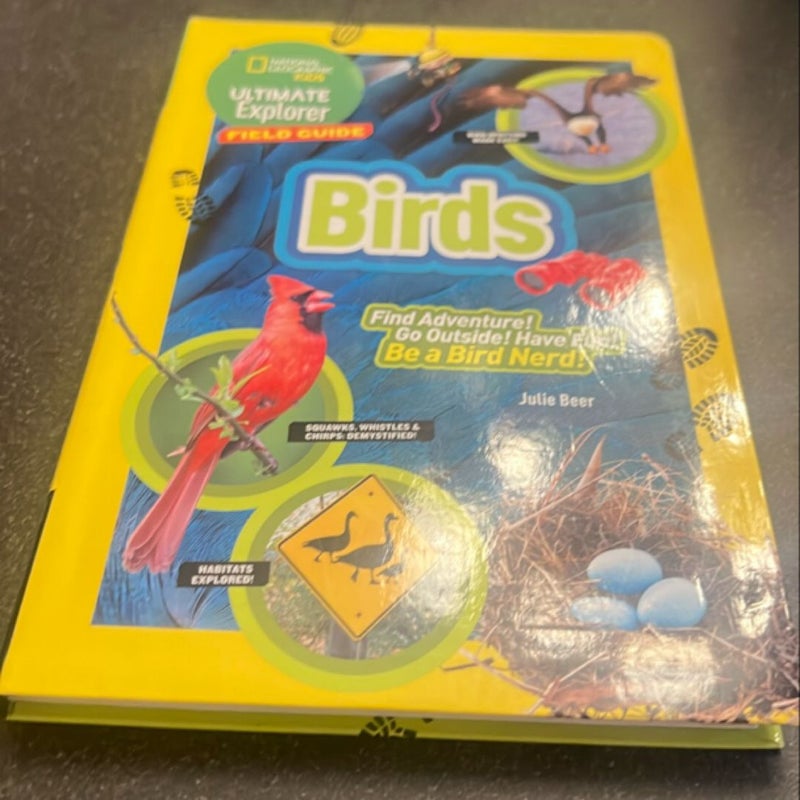 National Geographic Kids: Birds