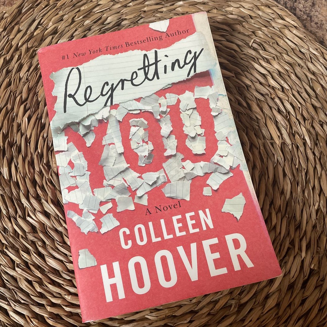 Regretting you - Livre de Colleen Hoover