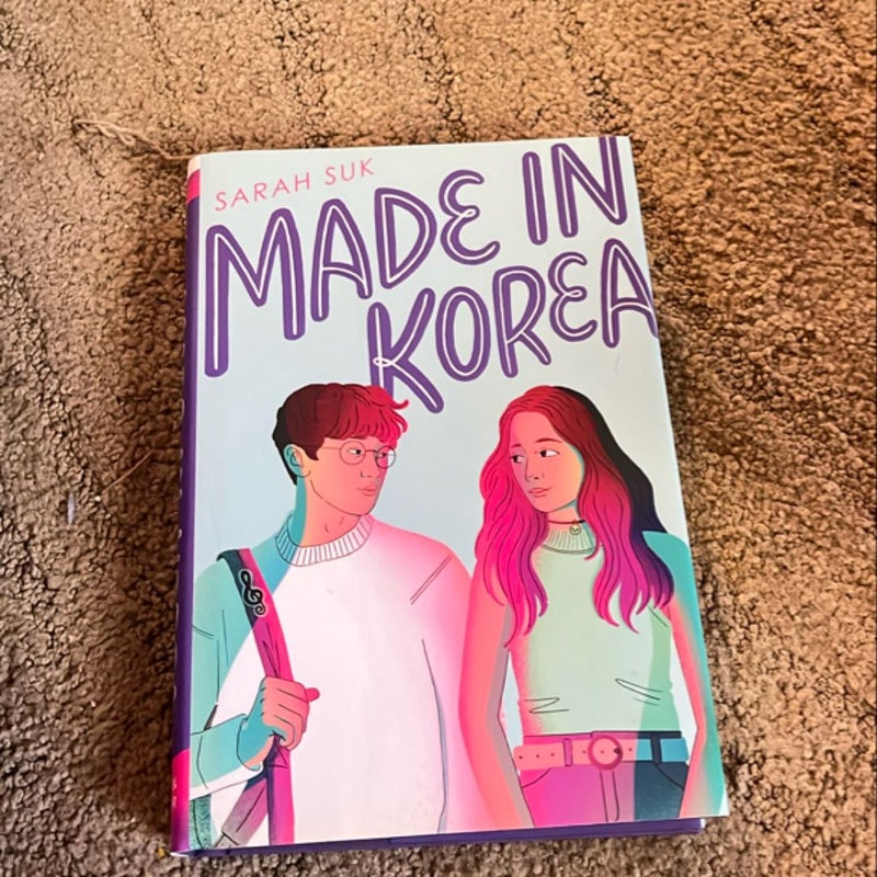 Made in Korea