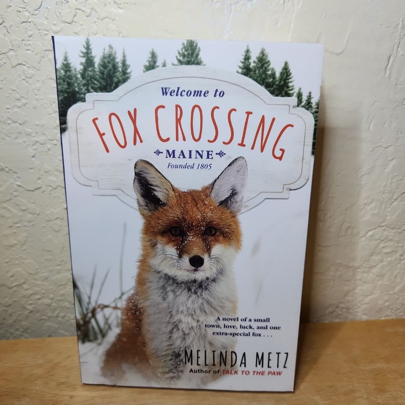 Fox Crossing