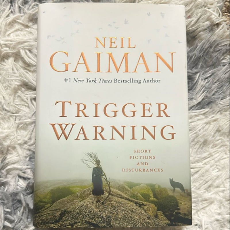 Trigger Warning (First Edition)