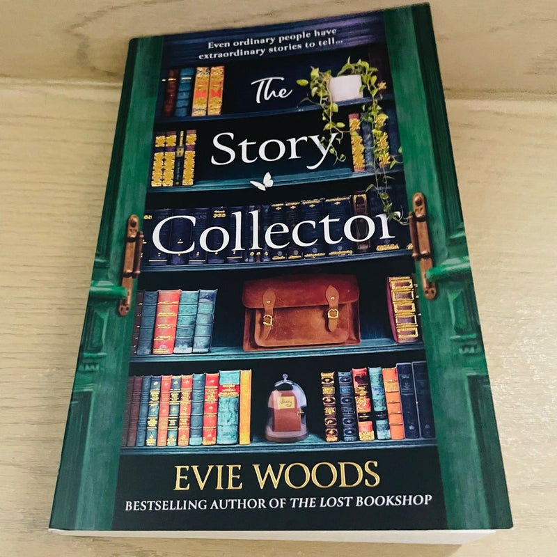 The Story Collector