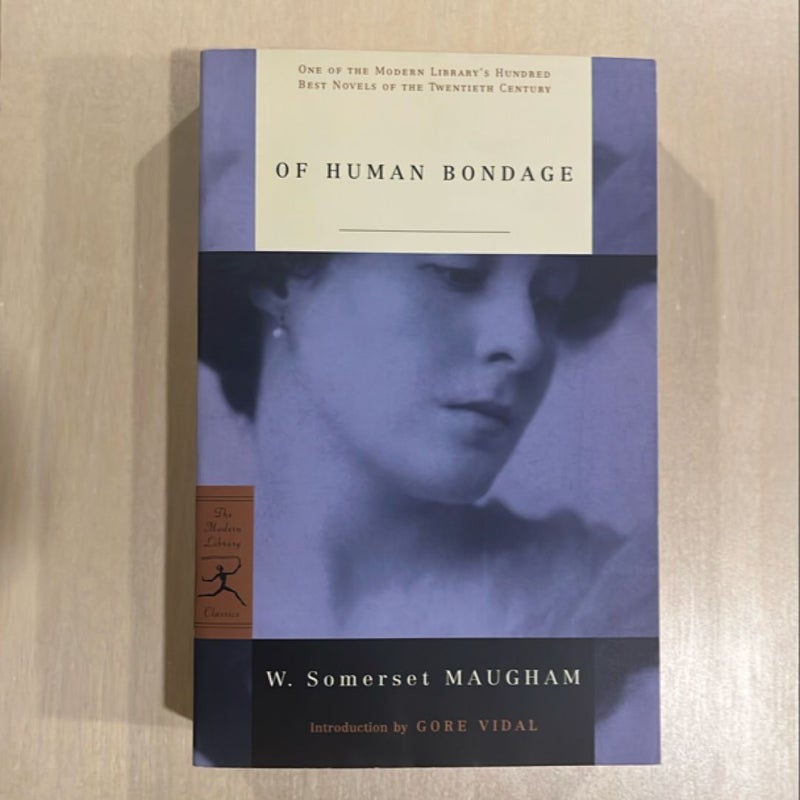 Of Human Bondage