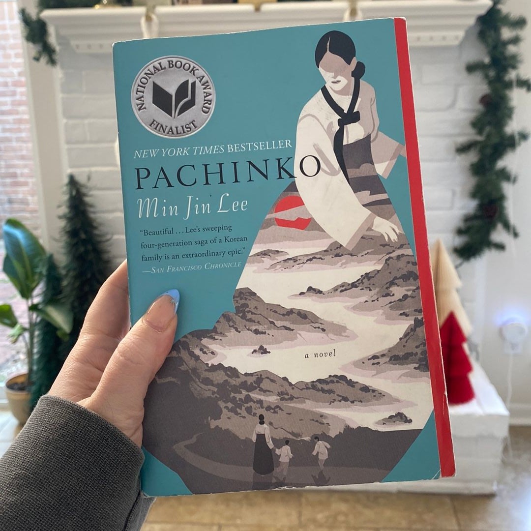 Pachinko (National Book Award Finalist)