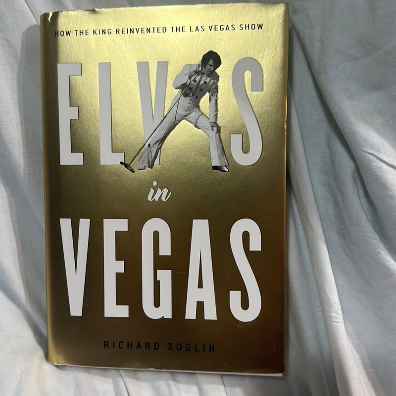 Elvis in Vegas