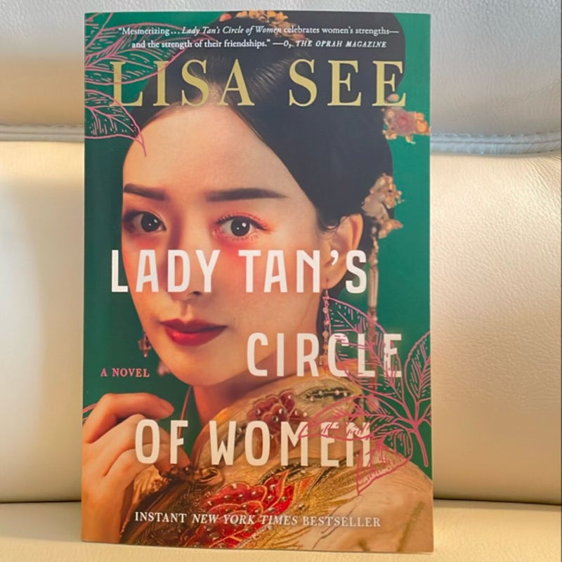 Lady Tan's Circle of Women