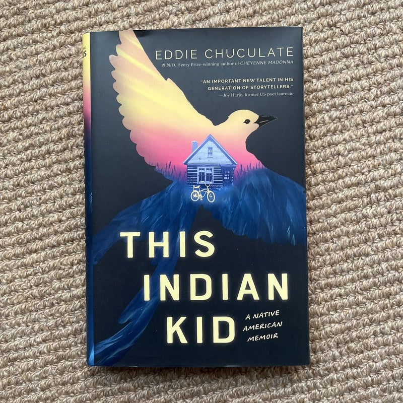 This Indian Kid: a Native American Memoir (Scholastic Focus)