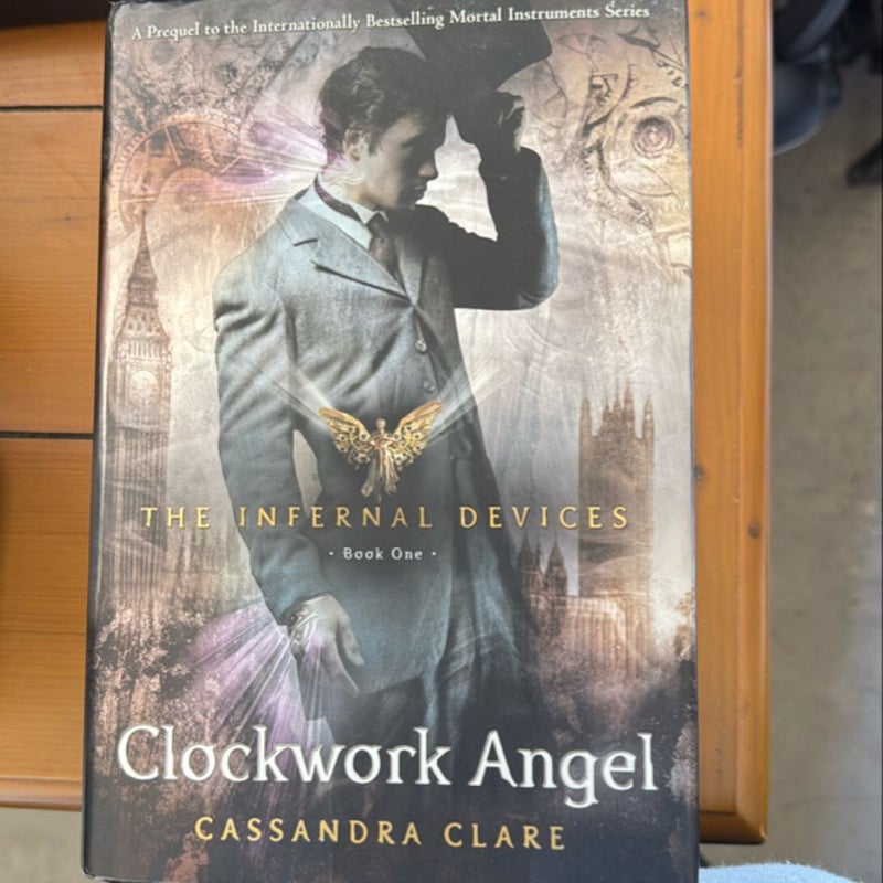 Clockwork Angel
