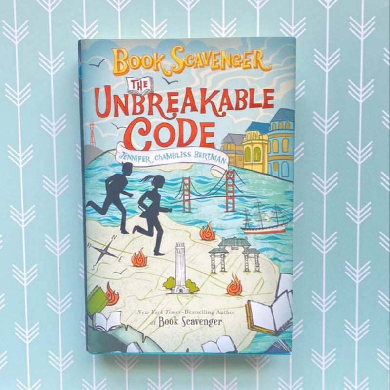 The Unbreakable Code