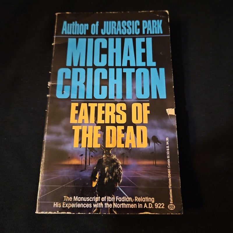 Eaters of the Dead