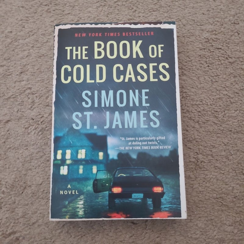 The Book of Cold Cases