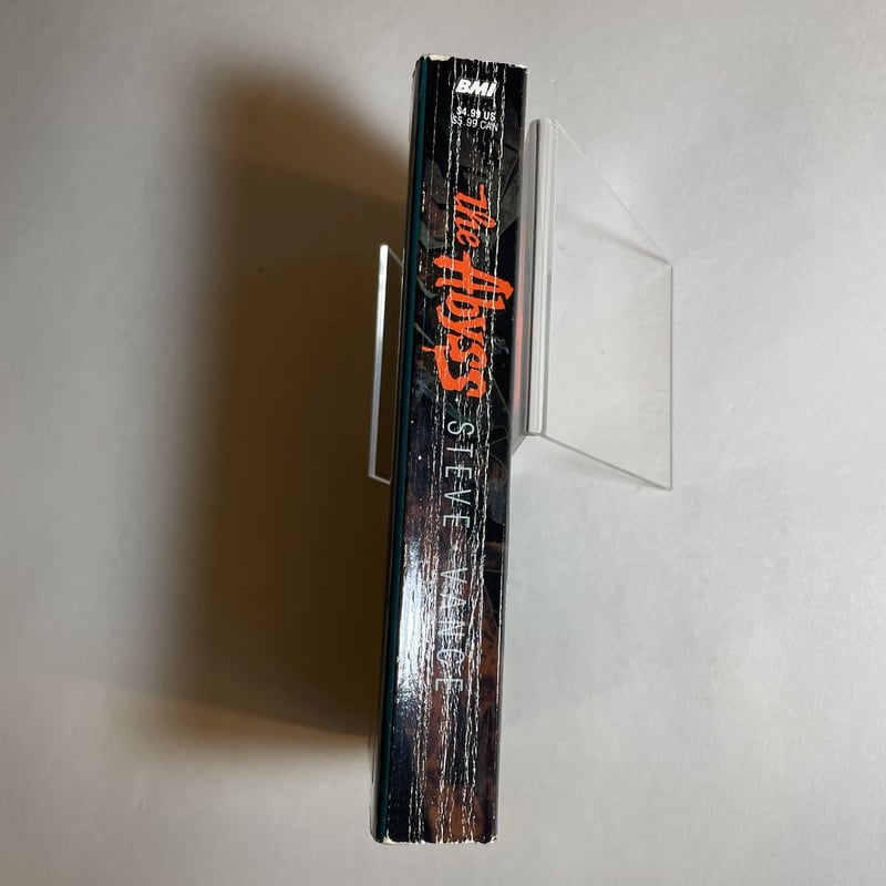 The Abyss by Steve Vance, Paperback | Pangobooks
