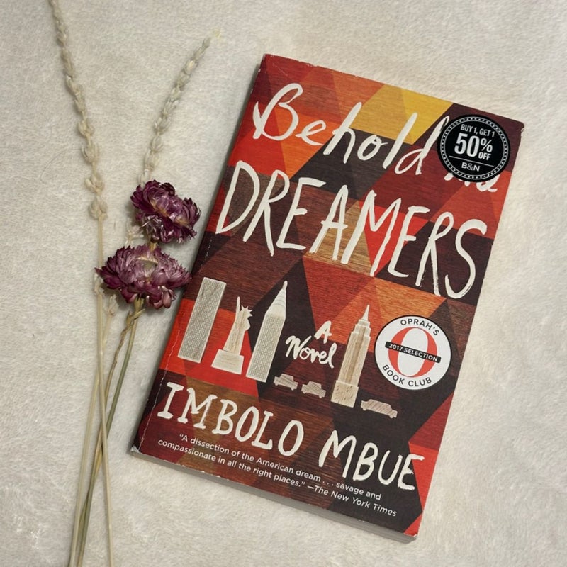 Behold the Dreamers