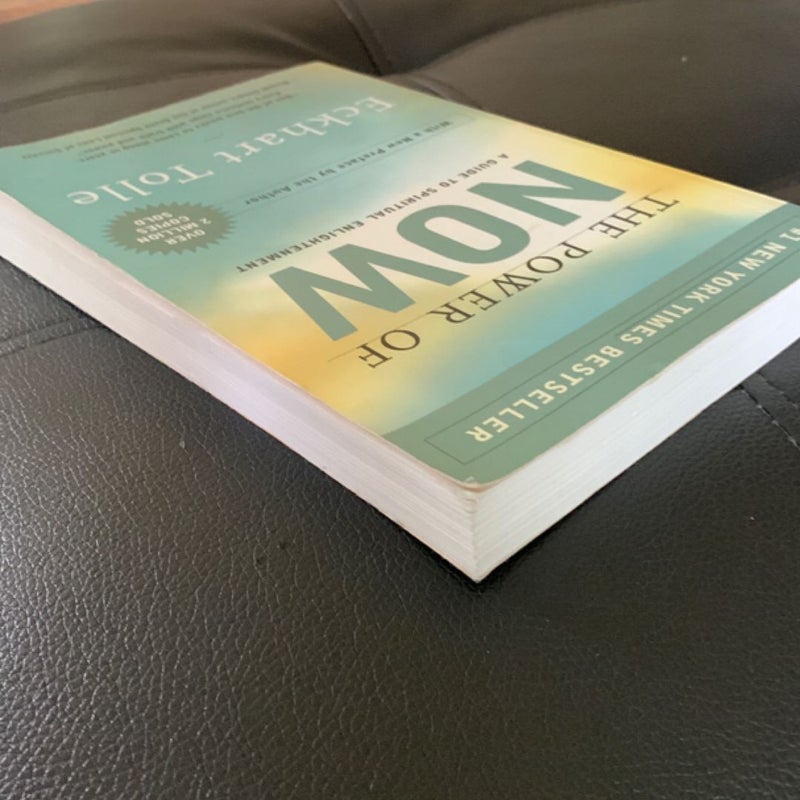 The Power of Now