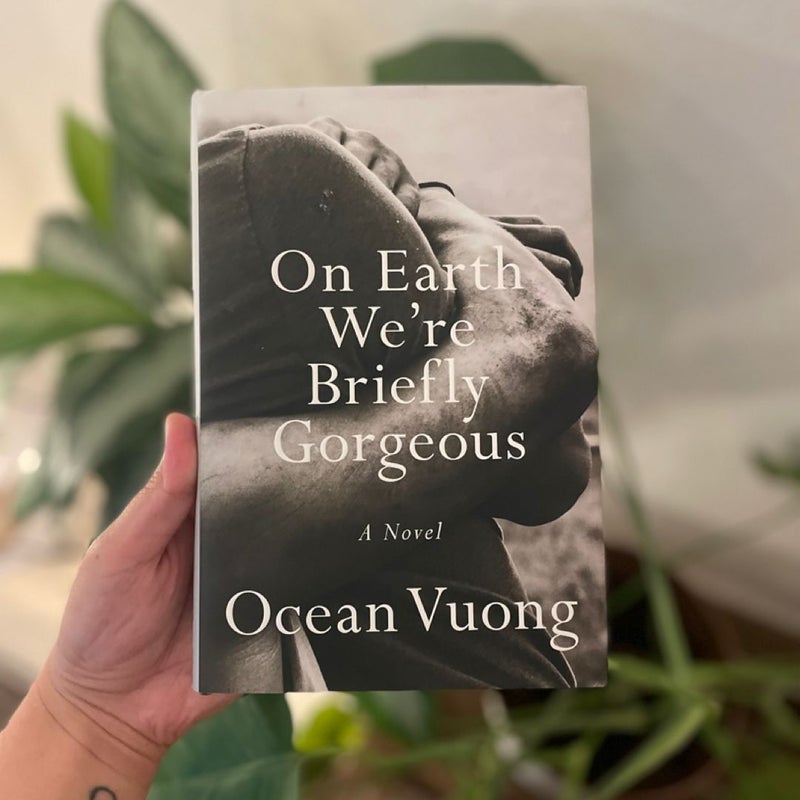 On Earth We're Briefly Gorgeous