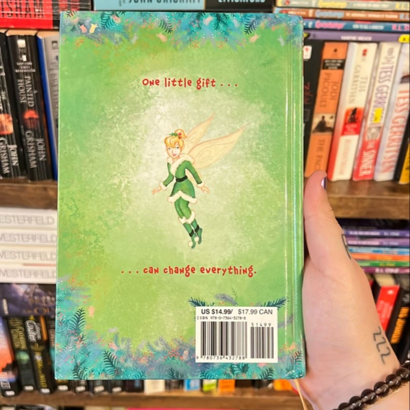 A Fairy's Gift (Disney: the Never Girls)