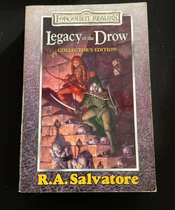 Legacy of the Drow