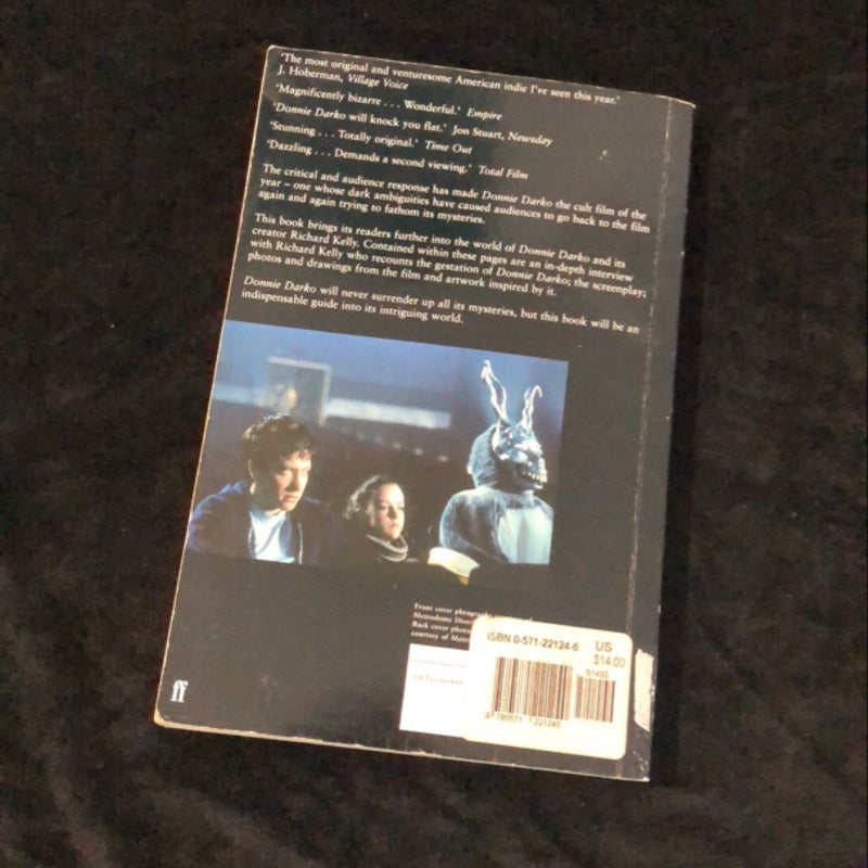 Donnie Darko Book