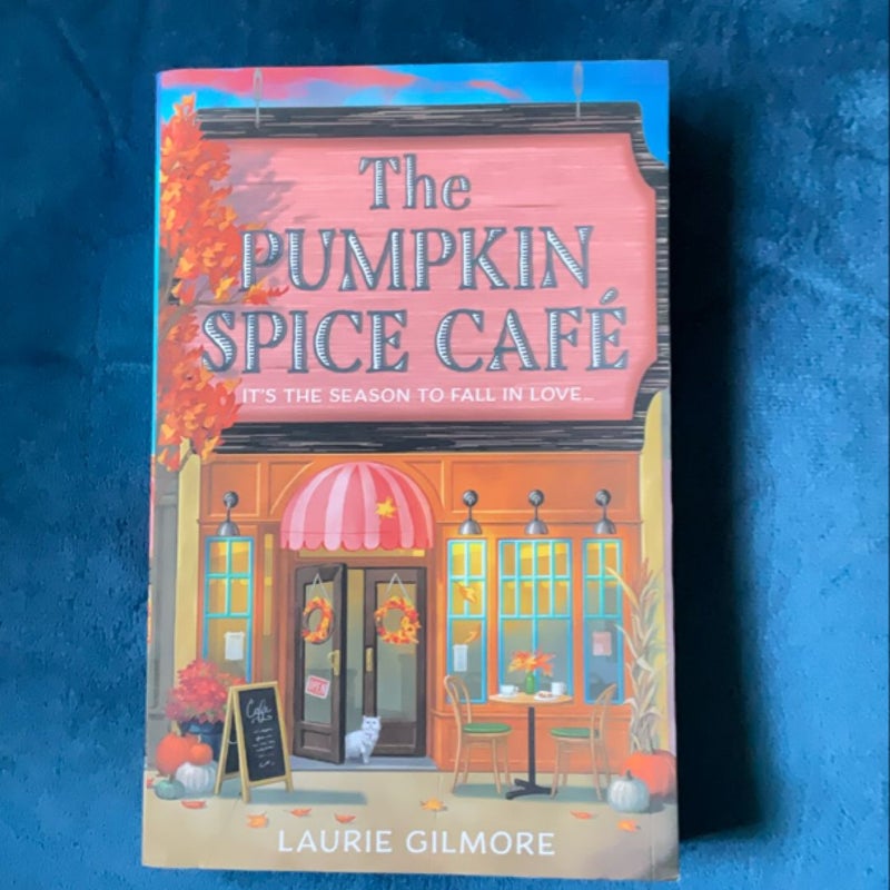 The Pumpkin Spice Café