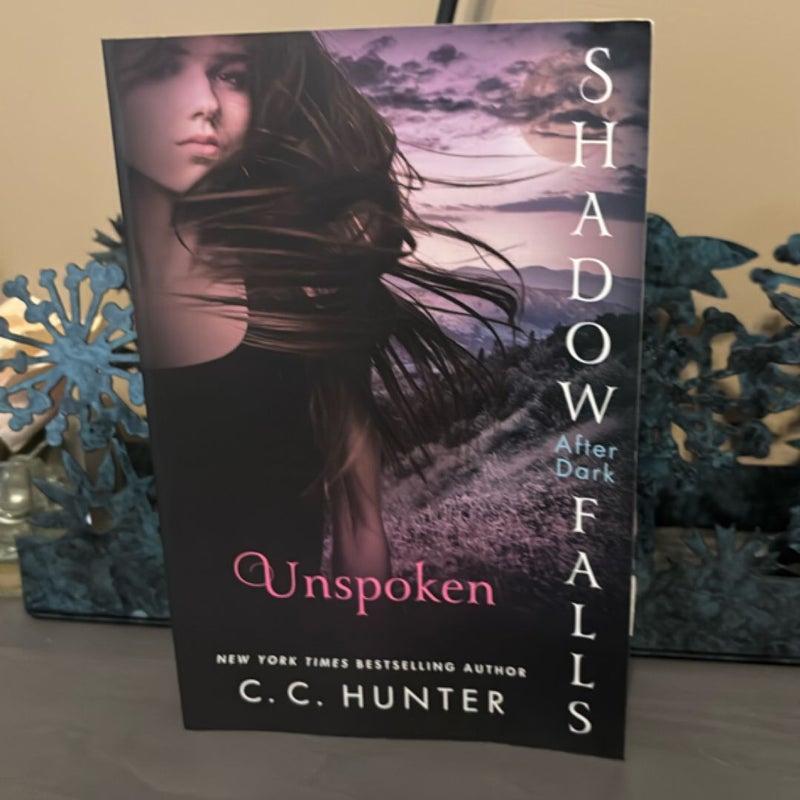 Unspoken