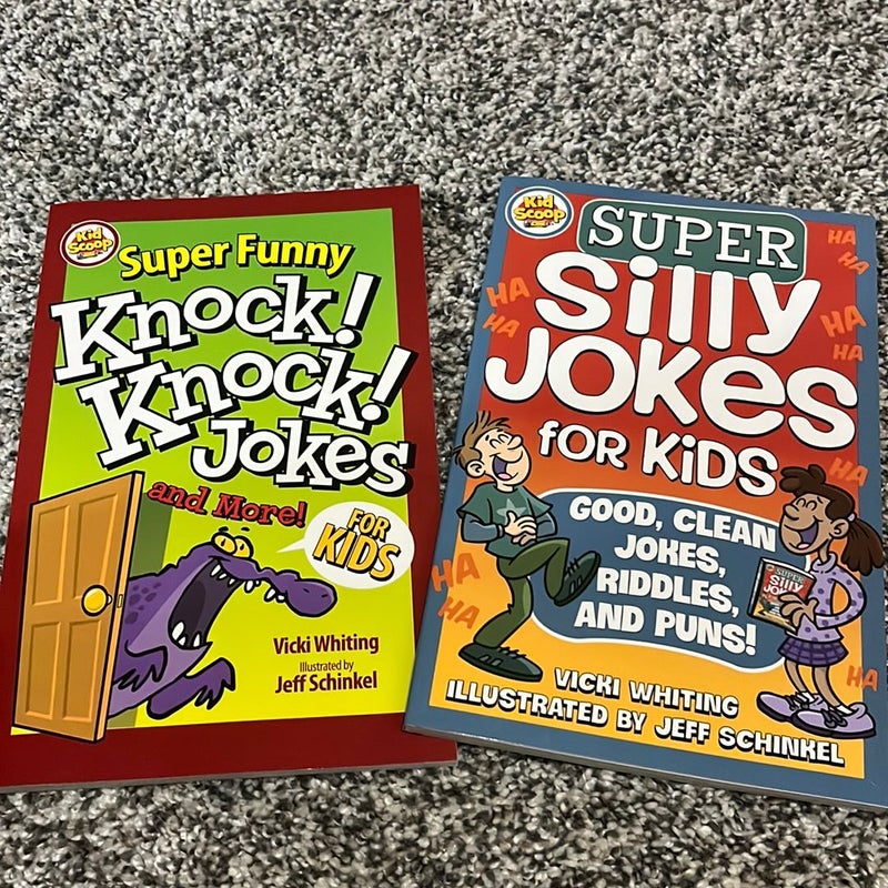 Joke Book Bundle 